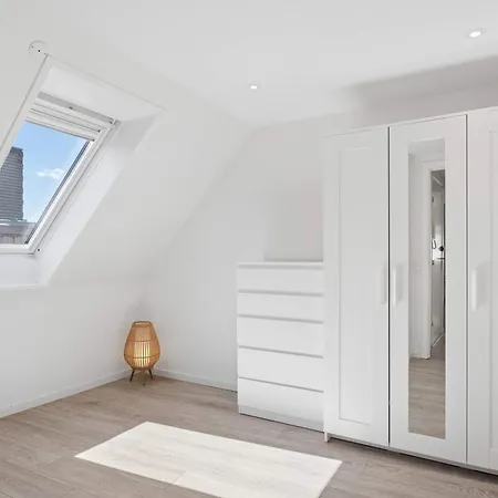 Modern In With Views Appartement Aalborg