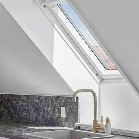 Modern In With Views Appartement *