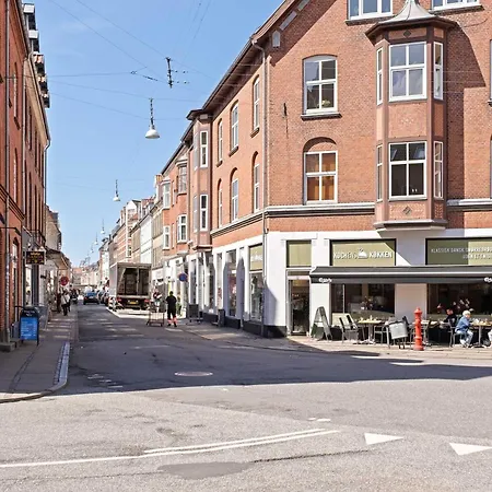 Modern In With Views * Aalborg